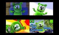 Thumbnail of Gummy bear halloween only 3 languages