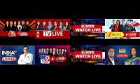 Thumbnail of ALL BIG INDIA NEWS CHANNELS.