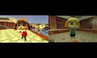 Thumbnail of Charborg and criken cursed animal crossing