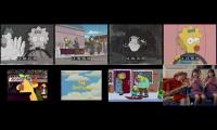 Simpsons Intro (1977-2005) - Youtube Multiplier