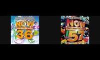 Thumbnail of Now Thats What I Call Music 36 VS Now Thats What I Call Music 57 Who Will Win Changed 2 or 3 more 4
