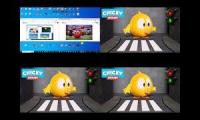 up to faster 10 to chicky