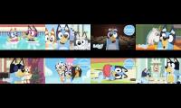 Thumbnail of bluey cartoon mashup Lucas