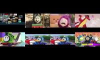 Thumbnail of Accidents Will Happen but its a Mashup of 40 Different Versions (Headmaster Hastings Pitch)