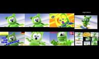 16 gummy bears remake
