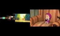 Thumbnail of MASHA UP TO FASTER 973 PARISON