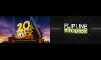 20th Century Fox/Blue Sky Studios (7/1/2009) and Papa Louie Arcade/Flipline Studios (7/24/2018)