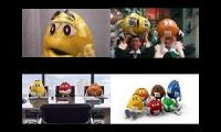 Thumbnail of Up to 4 parson of M&ms