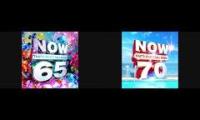 Now Thats What I Call Music 65 VS Now Thats What I Call Music 70 Who Will Win Changed 2 or 3 more 4