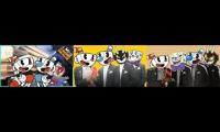 Thumbnail of Cuphead coffin dance mashupMr Peter meme city  gha tour