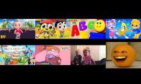 Thumbnail of s1 ep1 too too boy and friends