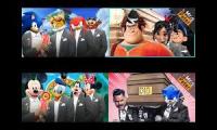 Meme City Mr Peter coffin dance mashup