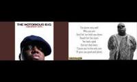 Thumbnail of The Notorious B.I.G. - Juicy (Lyrics)