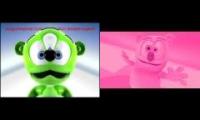 Thumbnail of Gummy bear in english and kolsch