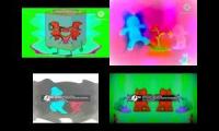 Thumbnail of 4 Noggin And Nick Jr Logo Collection V1886