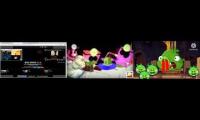 Thumbnail of Angry birds bubbles makes everybody Panic 8