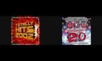 Thumbnail of Totally Hits 2002 VS Now Thats What I Call Music 20 Who Will Win Changed 2 or 3 more 4 or 5 and 6 or