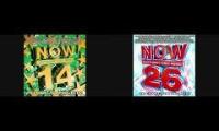 Thumbnail of Now Thats What I Call Music 14 VS Now Thats What I Call Music 26 Who Will Win Changed 2 or 3 more 4