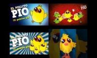 up to faster el pollito pio