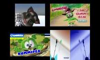 Thumbnail of gummy bear 5 parison