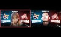 Tomodaki vs Asylum main bola