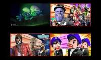 Thumbnail of 4 sh media mashup coffin dance