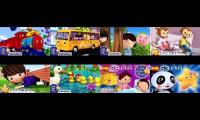 Thumbnail of Little Baby Bum en español at once. Longer
