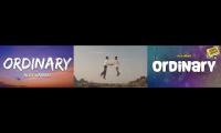 Thumbnail of ordinary lyrics original and clean version