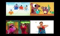 elmo make a laugh with cbeebies - Youtube Multiplier