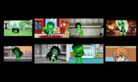 Thumbnail of She Hulk Transformation 3