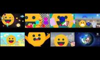 emoji vacuum add round 1 8 videos
