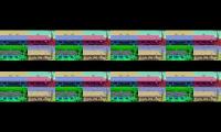 Thumbnail of Rooster Knocked Down The Penguin Effects Sponsored By Gamavision Csupo Effects Combined 8 Parison