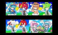 4 mesmerizer mashup メズマライザー