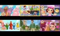 Thumbnail of Yo Gabba Gabba! Kongsuni and Friends DoReMi Dalimi Random