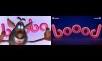 Thumbnail of Preview 2 Booba Intro Comparison (Vegas Pro VS CapCut)