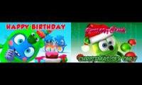 Thumbnail of Full Happy Birthday Version Chrismas