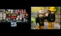 Thumbnail of Fireman Sam Seasons 1 and 2 at the same time
