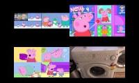 Up to faster 100 parison to Peppa Pig