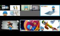 Up To Faster 124 Parison To Pocoyo v2