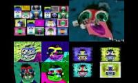 Thumbnail of Klasky Csupo Effects #1 QuadParison
