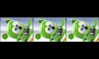 Thumbnail of 2 Gummy Bears by Gummy Vlad