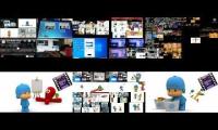 Up To Faster 818 Parison To Pocoyo