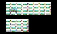 My Sprunki OC Ultimate Parison 8 (Superparison 32 has placeholder)