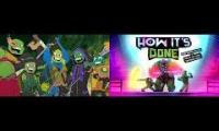 ROTTMNT Cover x Animation