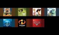 THX-Certified Pixar Themes