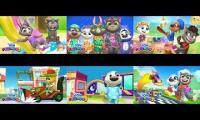 Thumbnail of 6 Eps Of My Talking Tom Friends 2 Game Stories