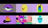 Thumbnail of 6 BFDI Auditions made by me