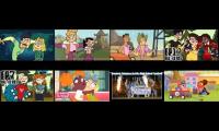 Thumbnail of Total drama characters vs tillie and snugs