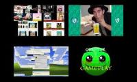 up to faster parison to zach king