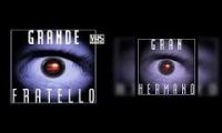Thumbnail of Grande Fratello X Gran Hermano | Big Brother Mashup V3